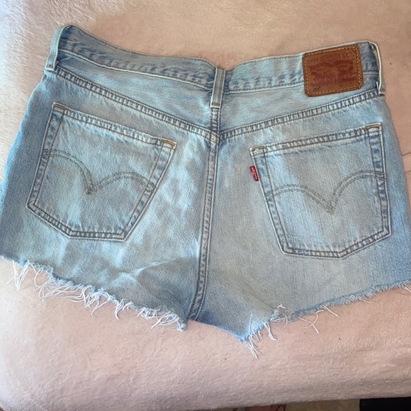 Levi 501 shorts - Picture 1 of 2